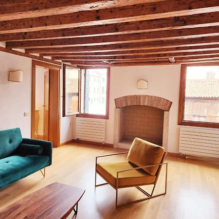 Lo Squero Apt Venice Luaran gambar
