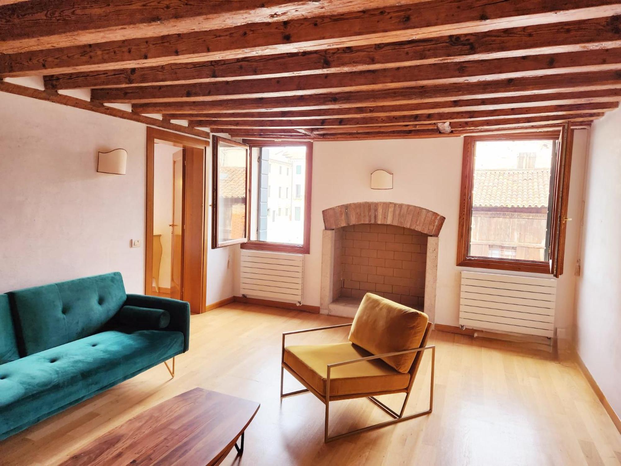 Lo Squero Apt Venice Luaran gambar